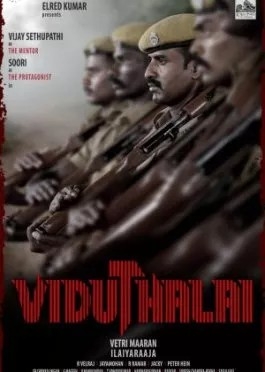 Viduthalay 1 / Vidutxalay - Ozodlik Hind kino 2023 Premyera Uzbek tilida O'zbekcha tarjima kino Full HD tas-ix skachat