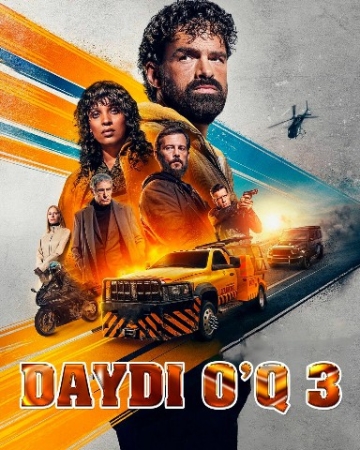 Adashgan O'q 3 / Daydi O'q 3 / So'nggi O'q (2025) Uzbek tilida HD Tarjima kino Skachat