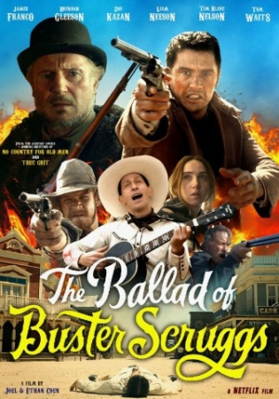 Baster Skrags Balladasi (2025) Uzbek tilida tarjima kino
