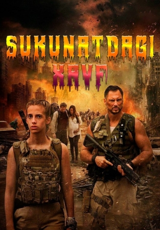 Sukunatdagi xavf / Sokin zona / Tinch hudud Uzbek tilida 2025 Ujas film HD Tarjima kino skachat