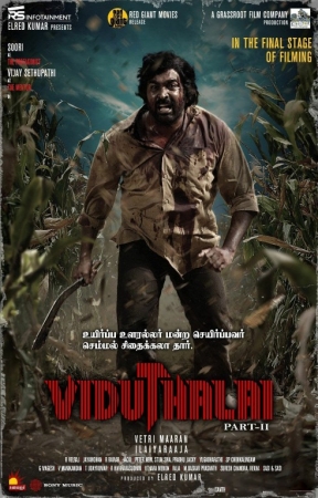 Viduthalay 2 (2025, Hind kino) Uzbek tilida tarjima kino