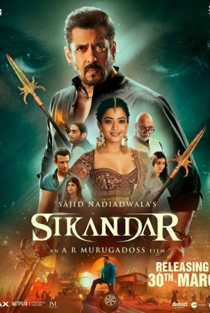 Sikandar / Iskandar Hind kino Uzbek tilida 2025 tarjima kino HD skachat