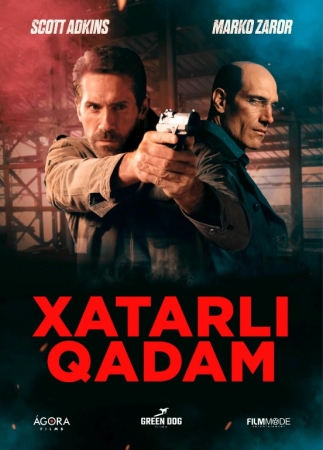 Xatarli Qadam / Shayton / Iblis / Diablo (2025) Uzbek tilida tarjima kino