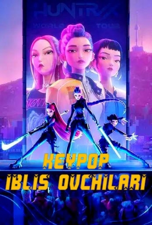Kpop blis ovchilari 2025 Multfilm Uzbek tilida HD skachat
