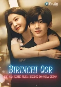 Birinchi qor Xitoy seriali drama 2025 Uzbek tilida barcha qismlar tarjima kino uzbekcha skachat