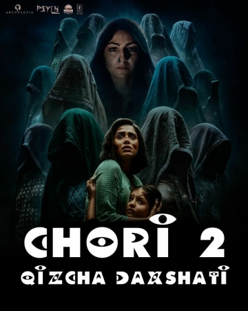 Chori 2 Hind kino Uzbek tilida 2025 O'zbekcha tarjima kino Full HD skachat