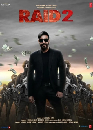 Reyd 2 / Taftish 2 2025 Hind kino Uzbek tilida tarjima kino