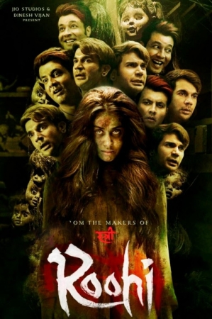 Ruxi / Roohi / Ruxiy / Kelin o'g'rilari Hind kino Uzbek tilida O'zbekcha 2021 tarjima kino Full HD tas-ix skachat