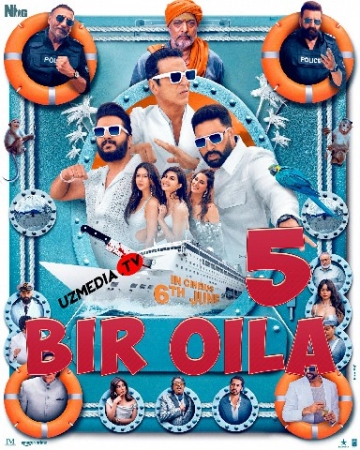 Bir oila 5 Hind kino Uzbek tilida 2025 O'zbekcha tarjima kino Full HD skachat