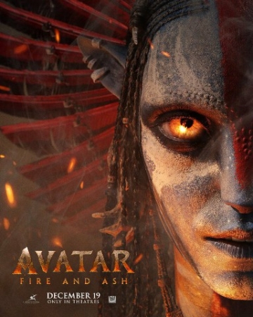 Avatar 3 Uzbekcha tarjima HD 2025 O'zbek tilida Tas-IX skachat