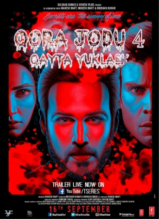 Qora jodu 4 Uzbek tilida Hind kino 2016 HD tarjima kino