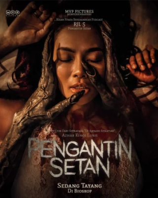 Qora kiyimdagi ayol: Iblisning kelini Indoneziya Ujas filmi Uzbek tilida O'zbekcha tarjima 2025 kino 720p