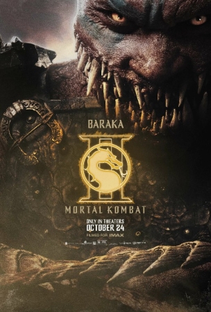 Mortal Kombat 2 Uzbek tilida (2025) Premyera tarjima kino HD Yuklab olish