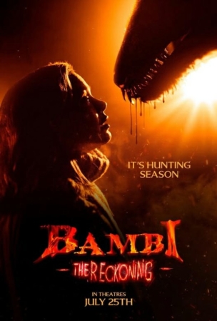 Bembi: Hisob-kitob kuni / Bambi : O'rmon maxluqi Premyera 2025 Uzbek tilida O'zbekcha tarjima kino Full HD tas-ix skachat