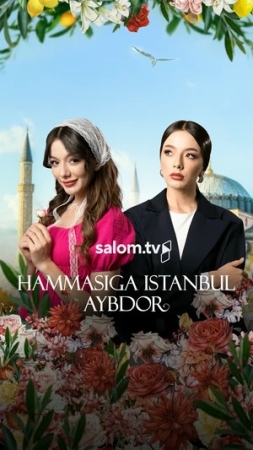 Barchasiga Istanbul aybdor Seriali 6. 7. 8. 9. 10. 11. 12. 13. 14. 15. 16 qism Uzbek o'zbek tilida Milliy serial uzbek kino