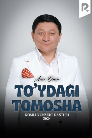 AVAZ OXUN 2025 Konsert Dasturi TO'LIQ 720 HD Skachat