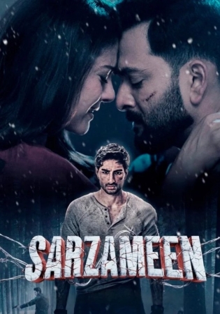 Sarzamin Hind kino Uzbek tilida O'zbekcha 2025 tarjima kino Full HD tas-ix skachat