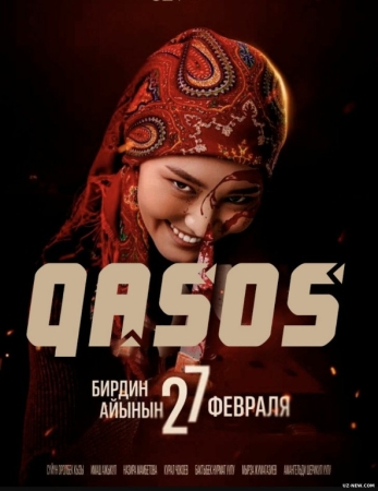 Och / qasos (qirgiz kino) premyera - uzbek tilida hd skachat