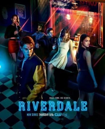 Riverdeyl / Riverdale 1-2-3-4-5 Fasl Uzbek tilida AQSH seriali 2025 Barcha qismlar uzbek tilida 2017 O'zbekcha tarjima