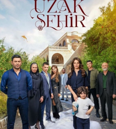 Uzoq shahar Seriali 2-Fasl 2-Sezon Uzbek tilida 30-31-32-33-34-35-36-37-38-39-40 barcha qism Turk seriali HD