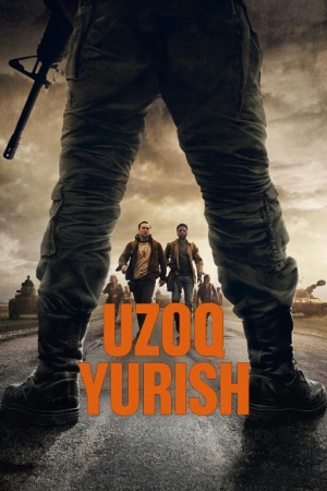 Uzoq yurish / Uzoq yo'l Premyera 2025 Uzbek tilida O'zbekcha tarjima kino Full HD tas-ix skachat