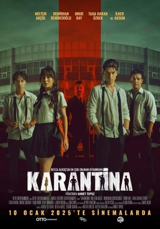 Karantin Uzbek tilida O'zbekcha 2025-2026 tarjima kino FULL HD skachat