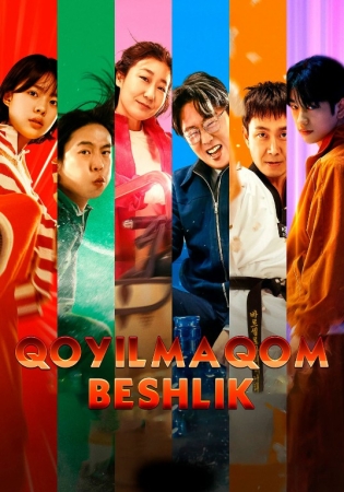 Qoyilmaqom beshovlon (premyera) 2025 uzbek tilida tarjima