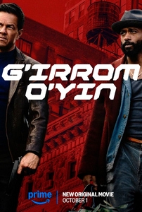 G'irrom o'yin / Nopok o'yin / Iflos o'yin Premyera Uzbek tilida O'zbekcha 2025 tarjima kino Full HD tas-ix skachat