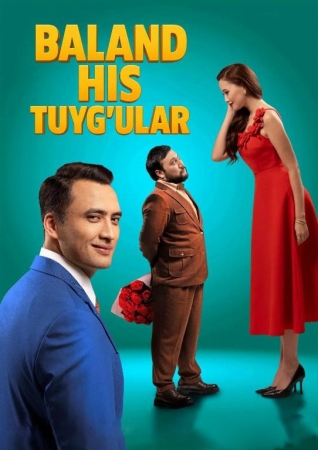Baland his-tuyg'u / Yuqori tuyg'ular Premyera Qozog'iston filmi 2025 Uzbek tilida O'zbekcha tarjima kino HD skachat