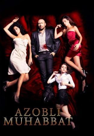 Azobli muhabbat / Achchiq sevgi 2025 Turk kino Uzbek tilida O'zbekcha tarjima kino Full HD tas-ix skachat