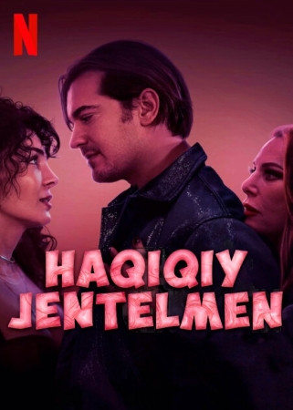 Haqiqiy jentelmen uzbek tilida » FreKino - Tarjima Kinolar 2025
