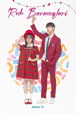 Ruh Barmoqlari Uzbek tilida 1. 3. 4. 5. 6. 7. 8. 9. 10 qism Koreya seriali o'zbek tilida Barcha qismlar