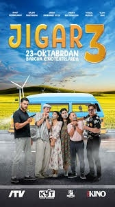 Jigar 3 Uzbek tilida / Jigar Hindistonda 3 kino O'zbekcha tarjima 2025 HD skachat