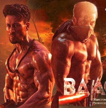 Isyonchi 5 / Isyonkor 5 / Baaghi 5 Premyera 2026 Hind kino Uzbek tilida O'zbekcha tarjima kino HD skachat