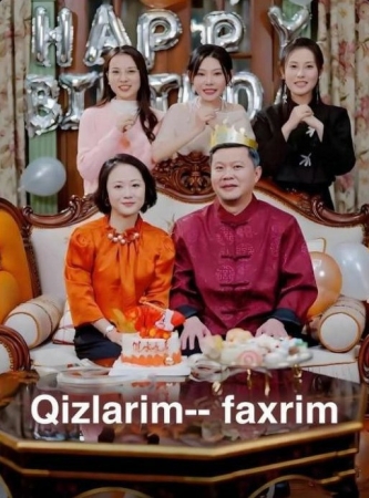Qizlarim faxrim 1. 2. 3. 4. 5. 6. 7. 8. 9. 10. 11. 12. 13. 14. 15 Qism Koreya seriali Uzbek tilida Barcha qismlar 2025 HD skachat