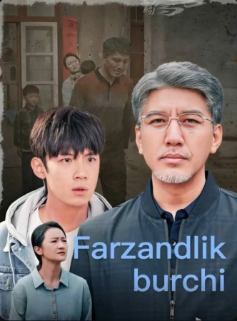 Farzandlik burchi 1. 2. 3. 4. 5. 6. 7. 8. 9. 10 Qism Koreya seriali uzbek tilida Barcha qismlar 2025 HD skachat
